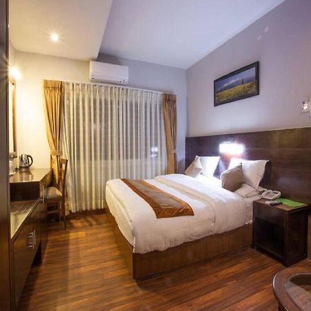 Hotel Teo International Near Delhi Airport By-Tu Casa Neu-Delhi Exterior foto